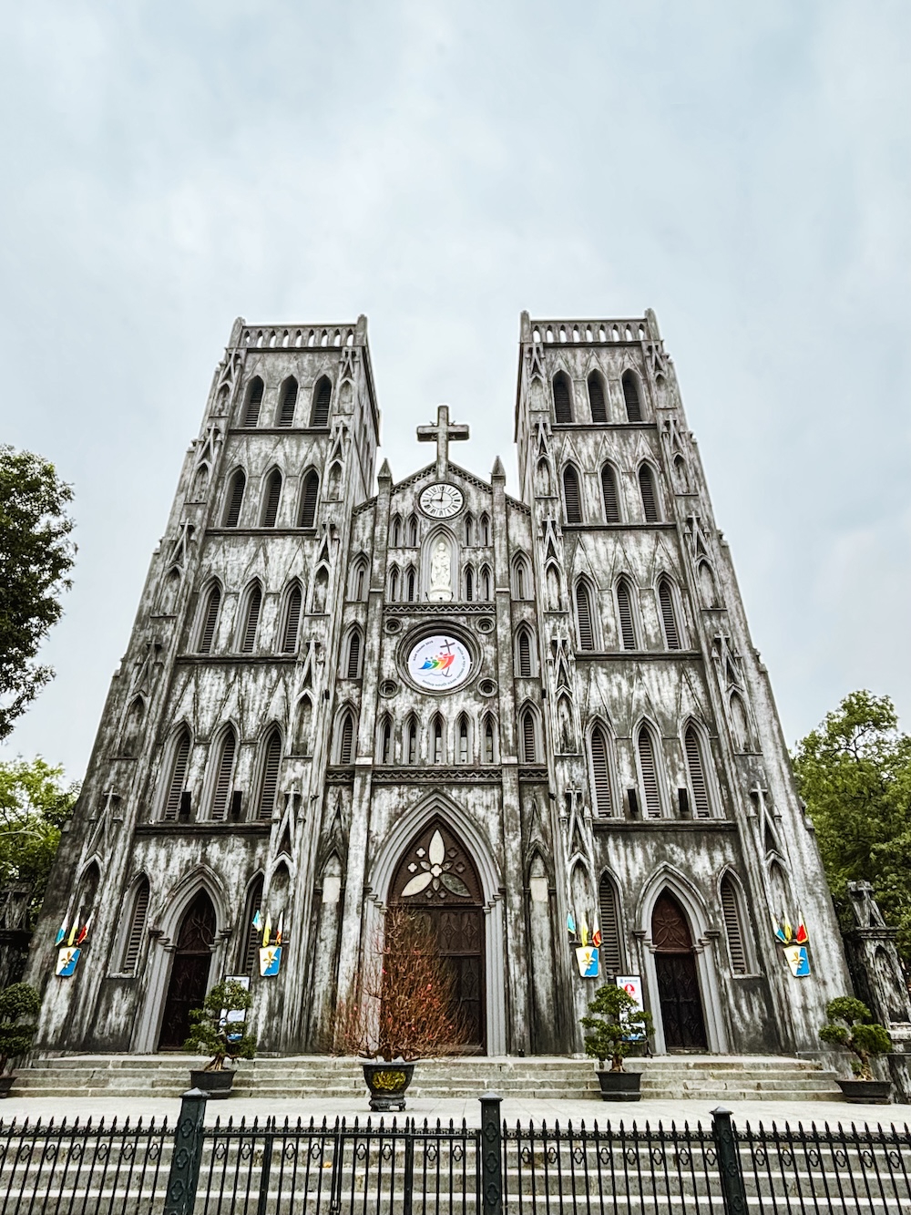 Sint JozefKathedraal Hanoi