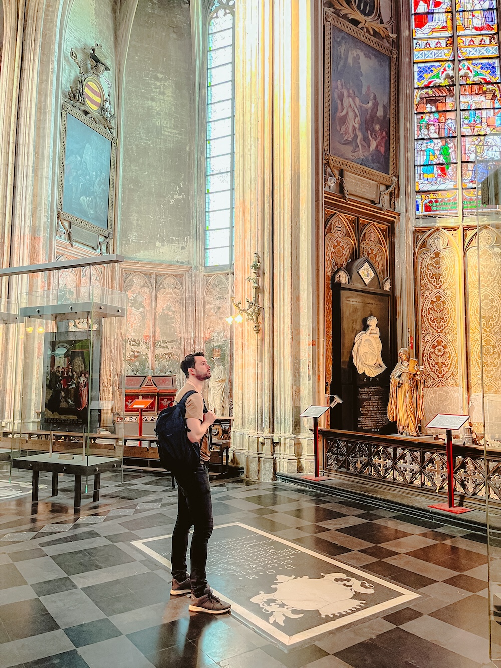 Sint Romboutskerk Mechelen