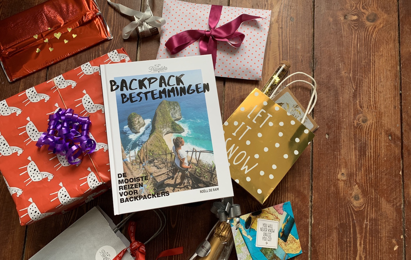 Sinterklaas cadeau reiziger tips