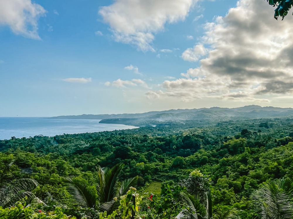 Siquijor, Binnenland