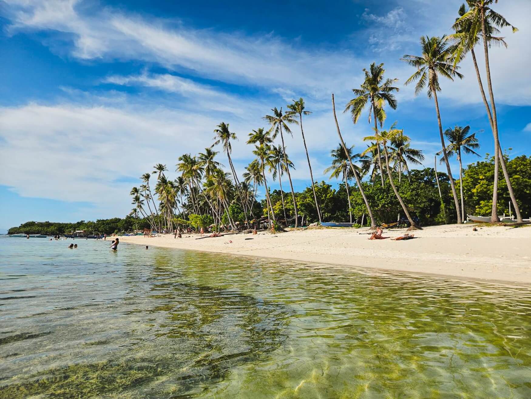 Siquijor strand