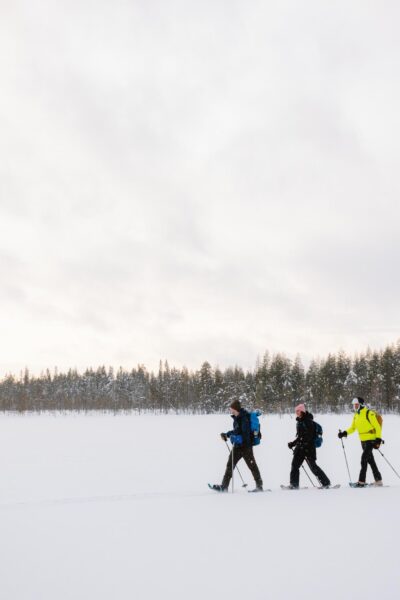 Sisutrek wandeltocht in Kuusamo