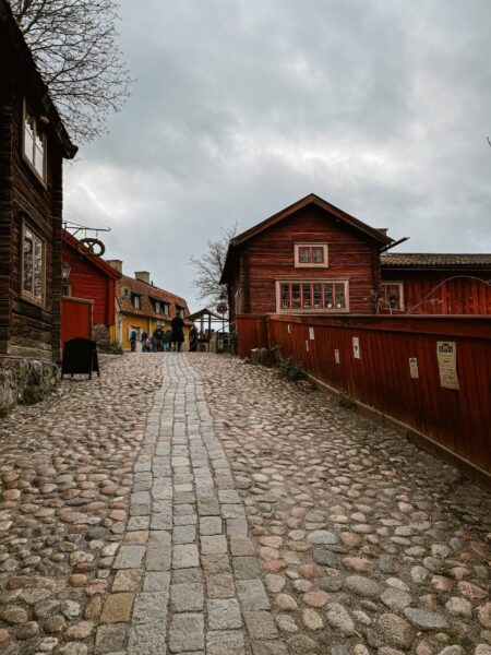 Skansen Stockholm