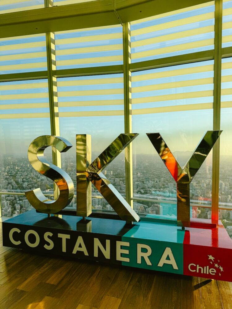 Sky Constanera Chili