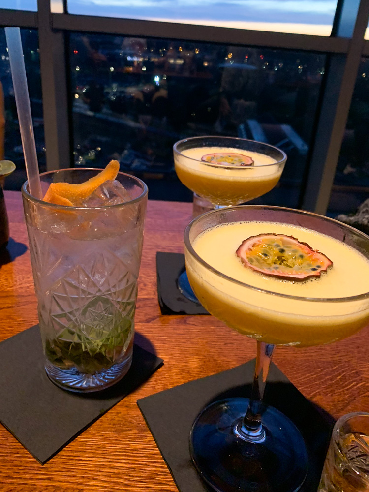 Skybar Student Hotel Maastricht