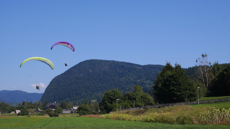 Skydiven slovenie outdoor