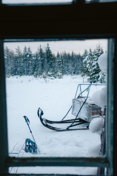 Slee voor tassen Kuusamo