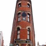Smalste Pub Belfast Bittles bar