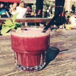 Smoothie cafe zurich Amsterdam