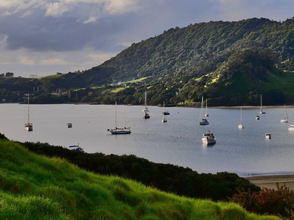 Smugglers Baybootjes Waipu