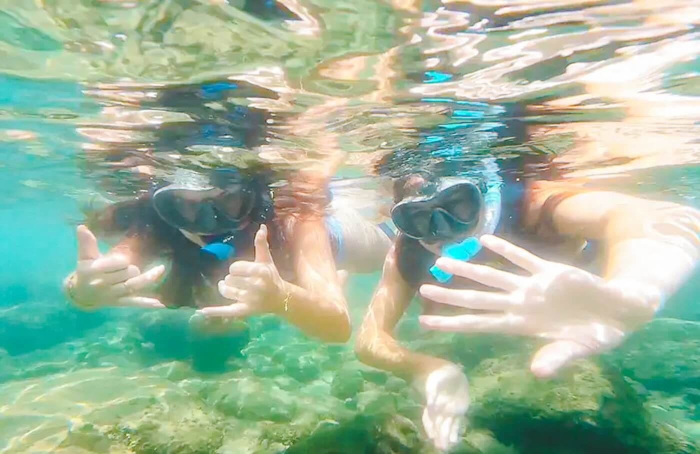 Snorkelen Ala Moana