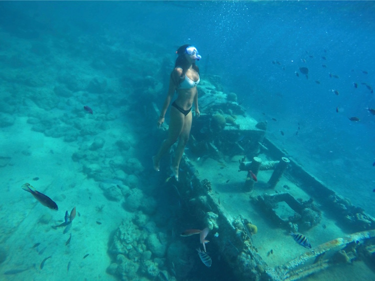 Tugboat snorkelen curacao