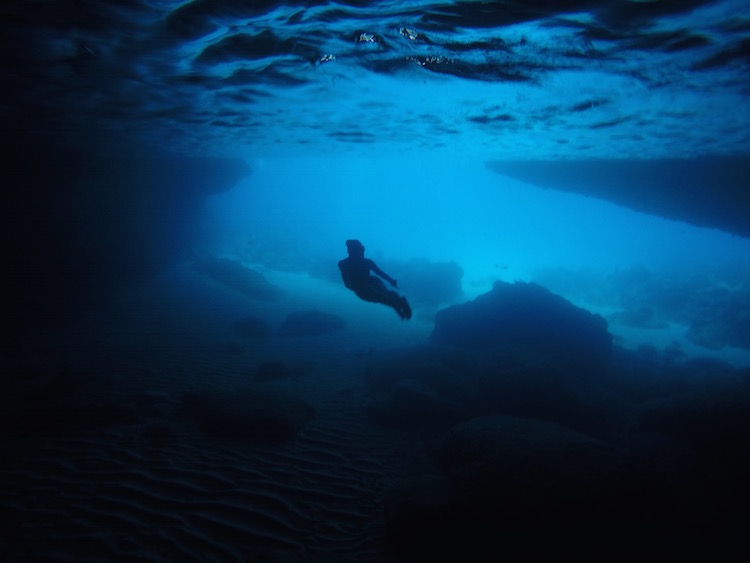 Snorkelen Curacao bij de blauwe kamer