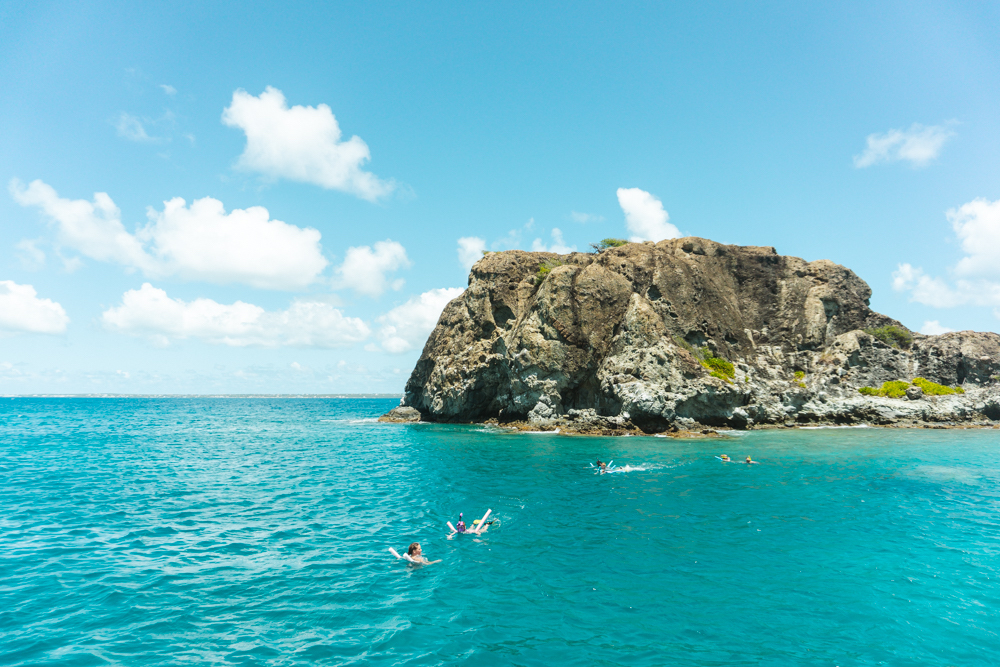Snorkelen Sint Maarten