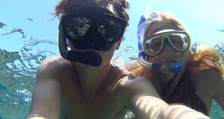 Snorkelen gili eilanden gili's