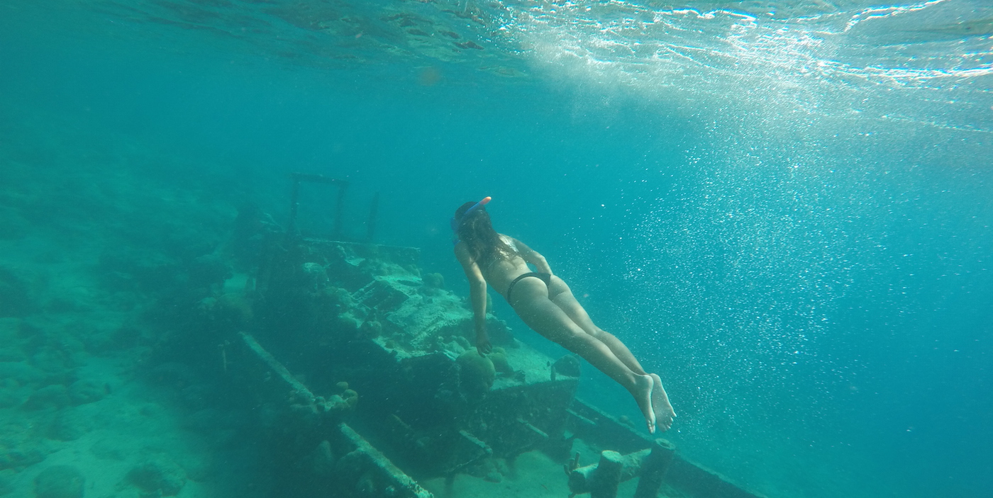 Snorkelen in Curacao snorkelspots