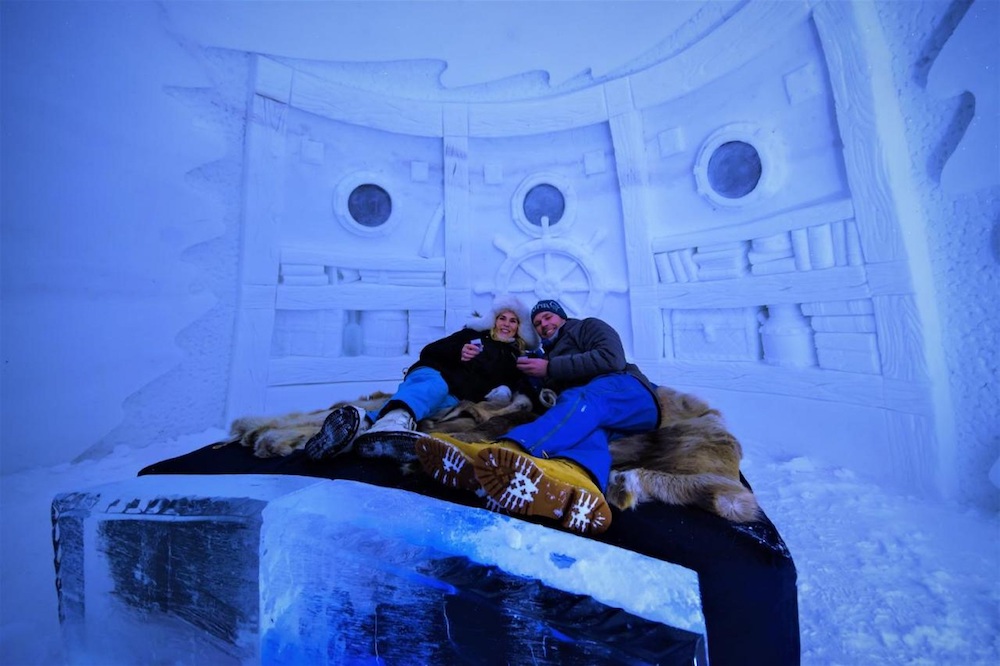 Snowhotel Kirkenes