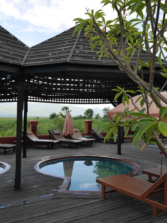 Spa Inle Meer
