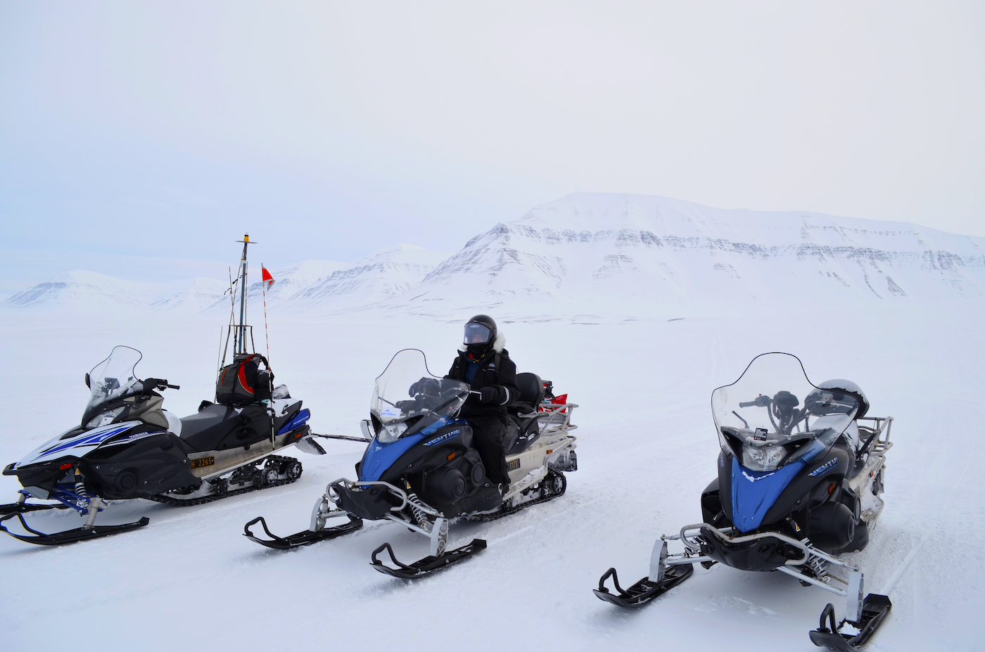 Spitsbergen reizen