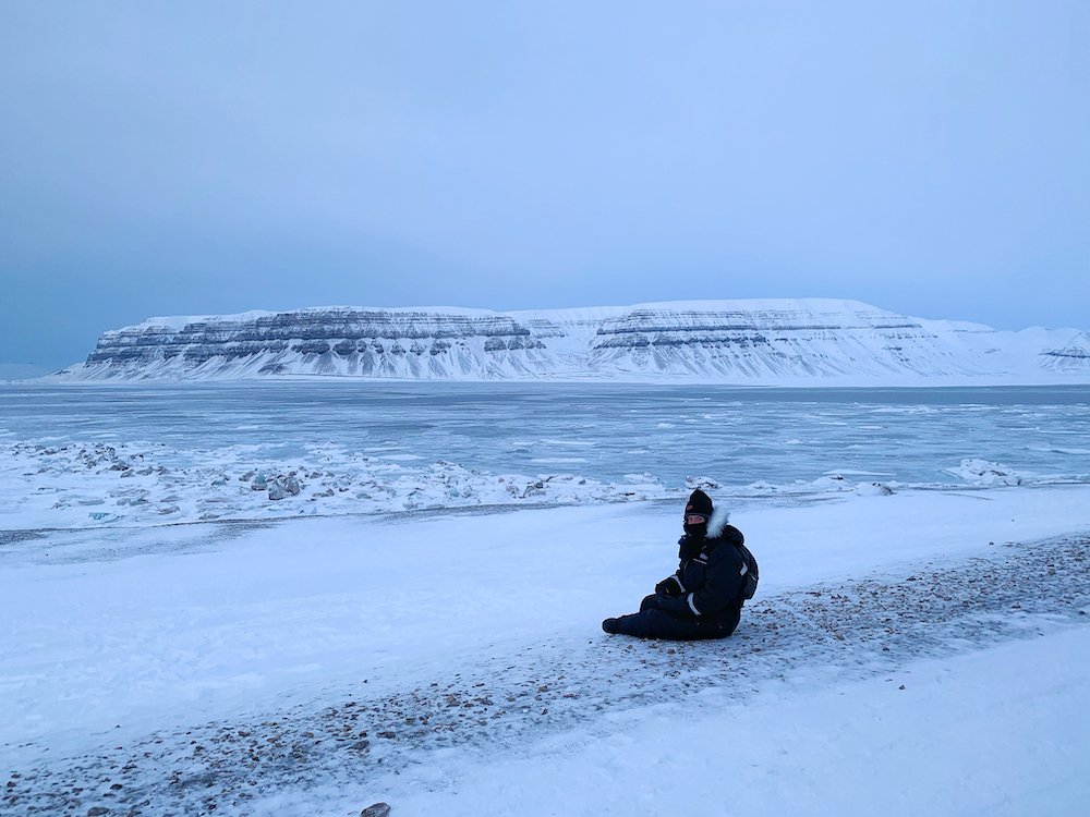 Spitsbergen tips