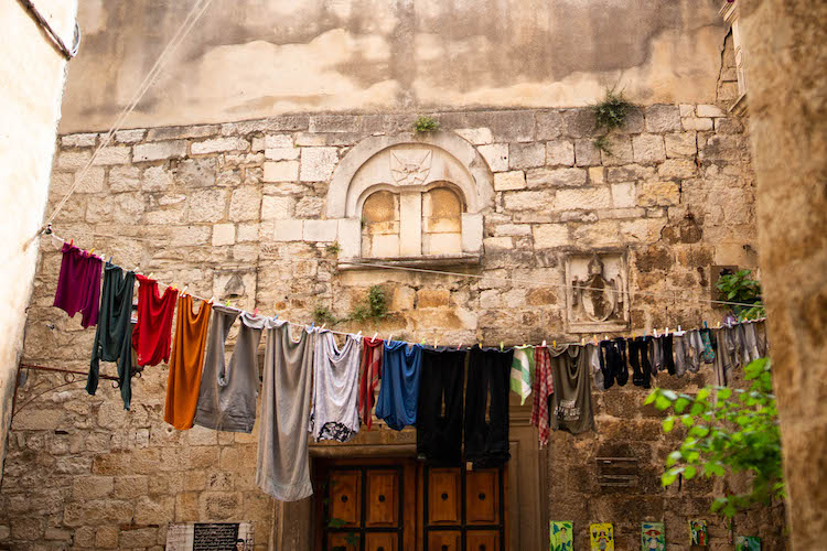 Split activiteiten Trogir