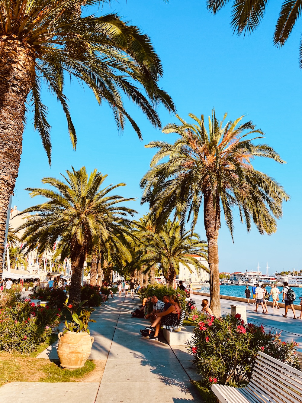 Split boulevard