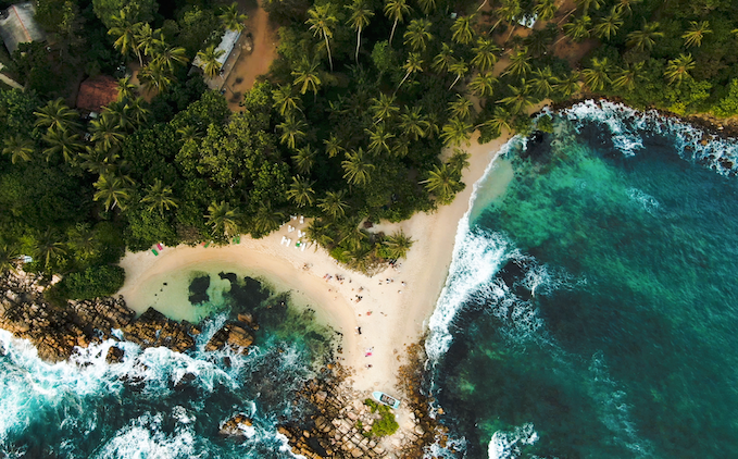 Sri Lanka 3 weken backpacken