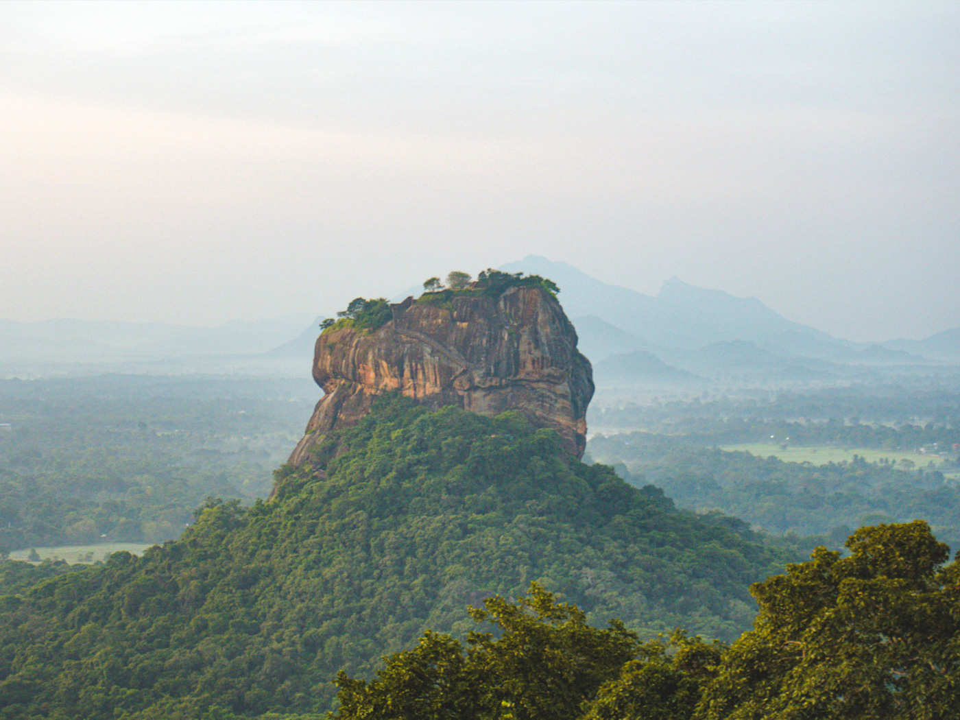 Sri Lanka Malediven Sigiriya