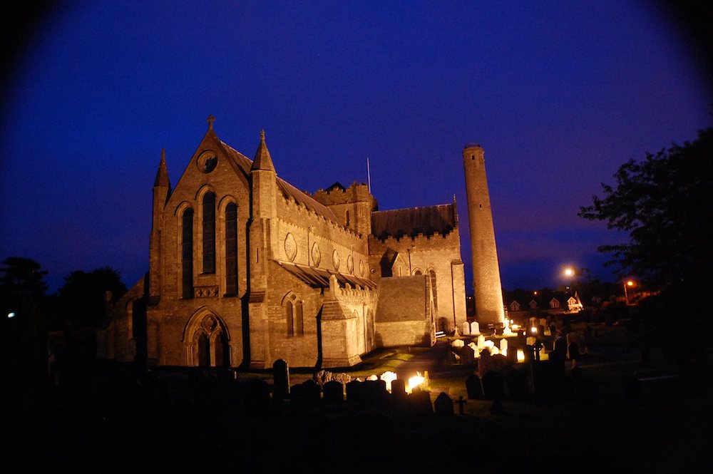 St Canice's Cathedral Kilkenny