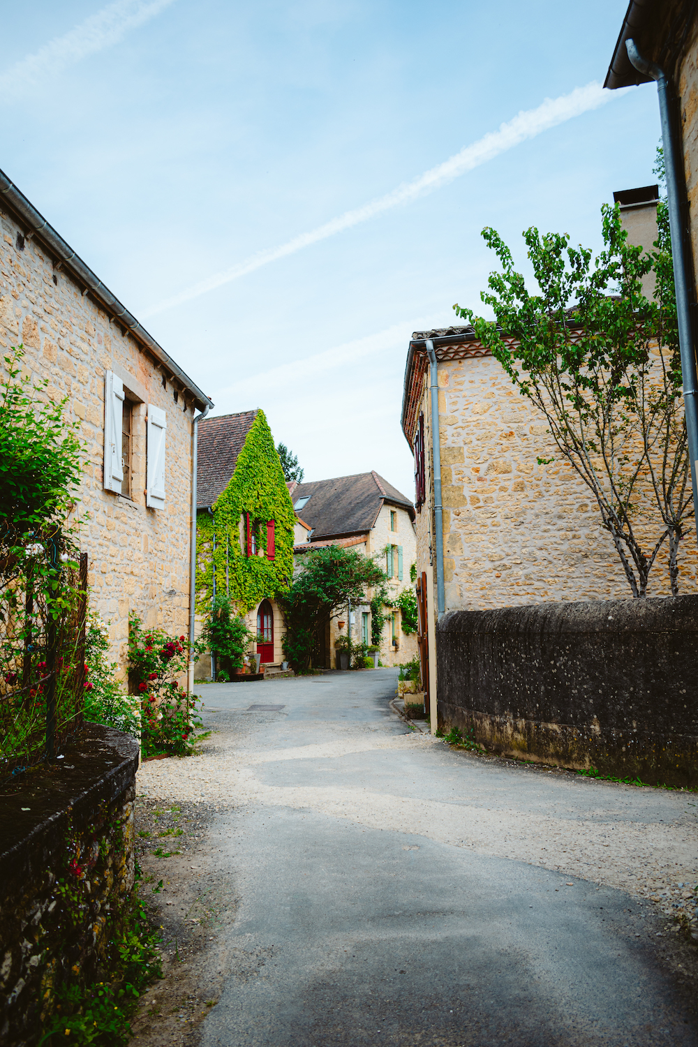 St Leon Sur Verzere Dordogne