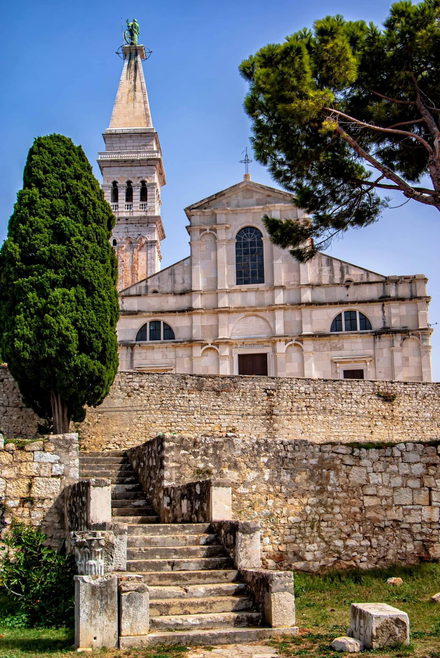 St. Euphemia Kerk, Rovinj