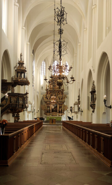 St. Petri Kyrka, Malmö