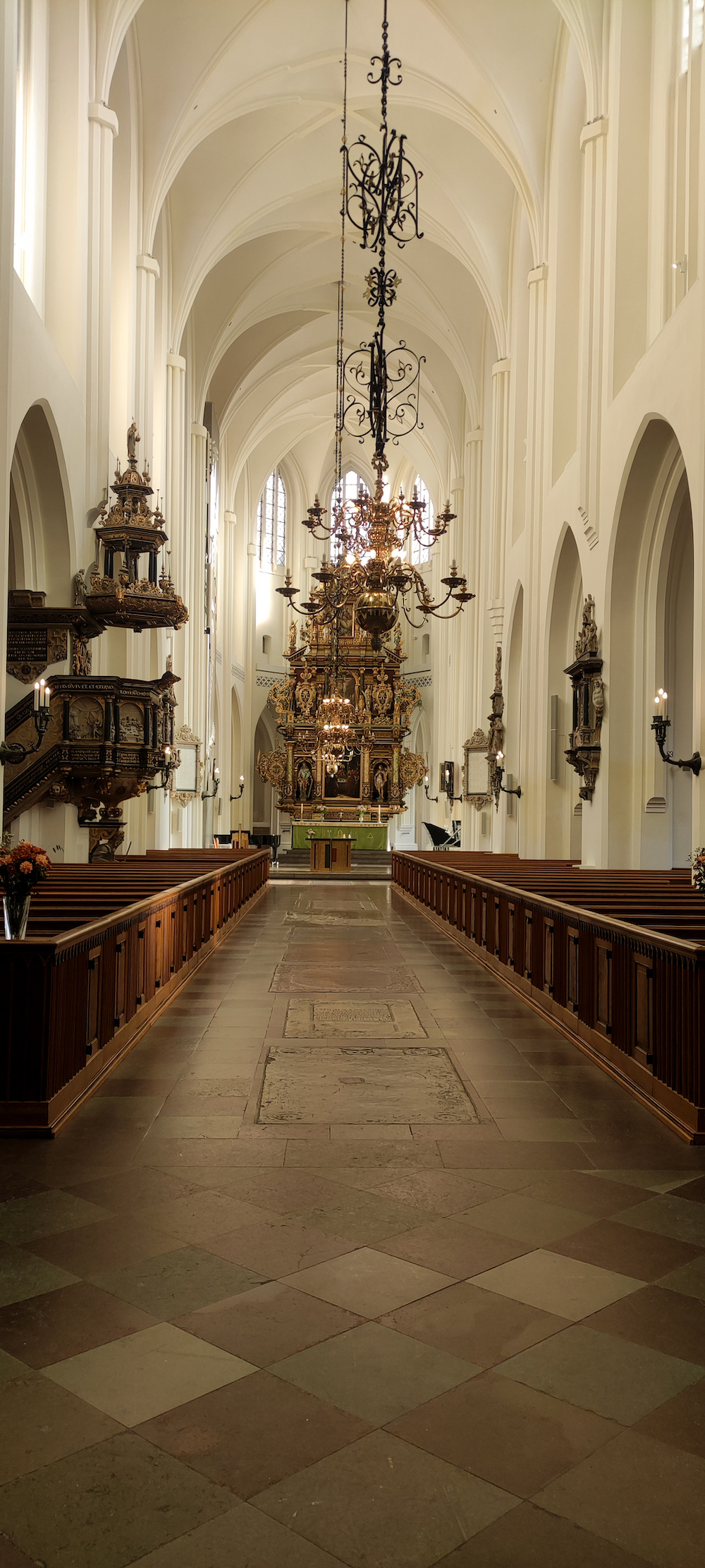 St. Petri Kyrka, Malmö