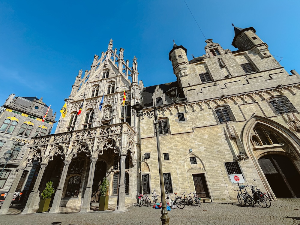Stadhuis Mechelen