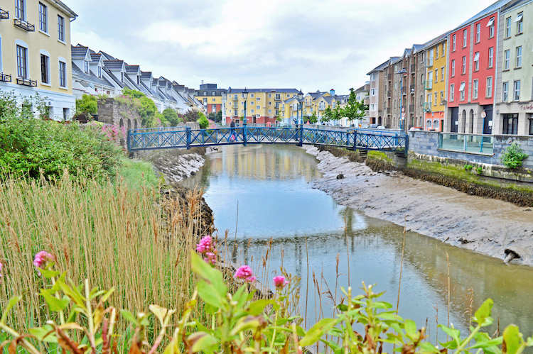 Stadjes oost ierland