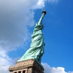 Statue-of-liberty-in-New-York