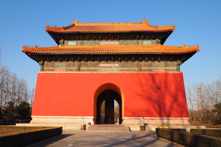 stedentrip beijing tip heilige weg