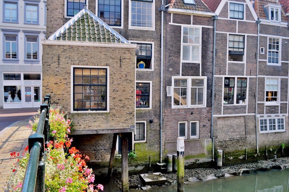 Stedentrip Nederland Dordrecht