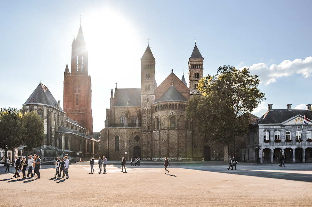 Stedentrip Nederland Maastricht
