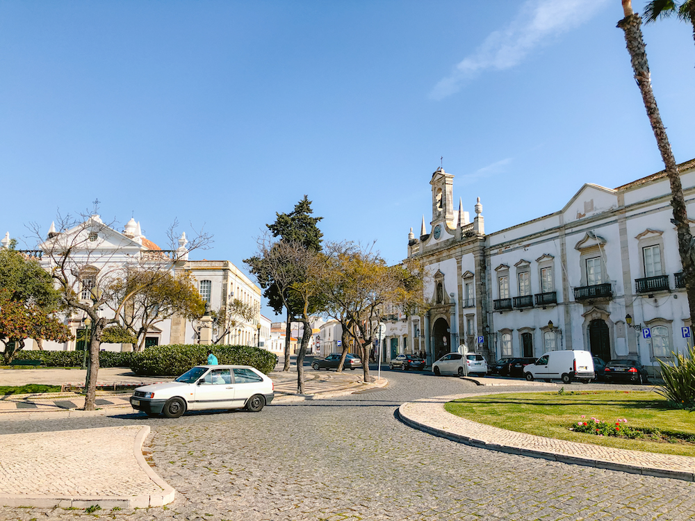 Stedentrip Portugal, Cidade Velha Faro