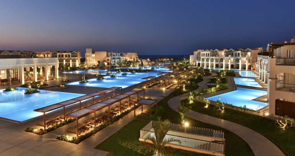 Steinberger Resort Alaya Marsa Alam in Egypte