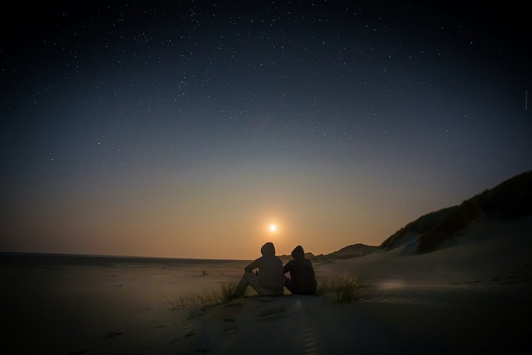 Sterrenkijken in Nederland, Terschelling