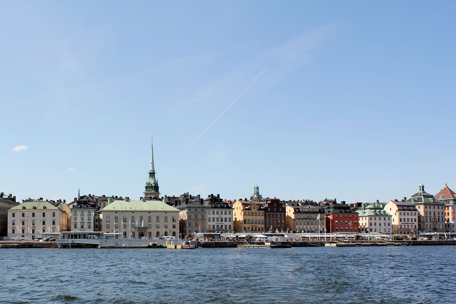 Stockholm-algemeen