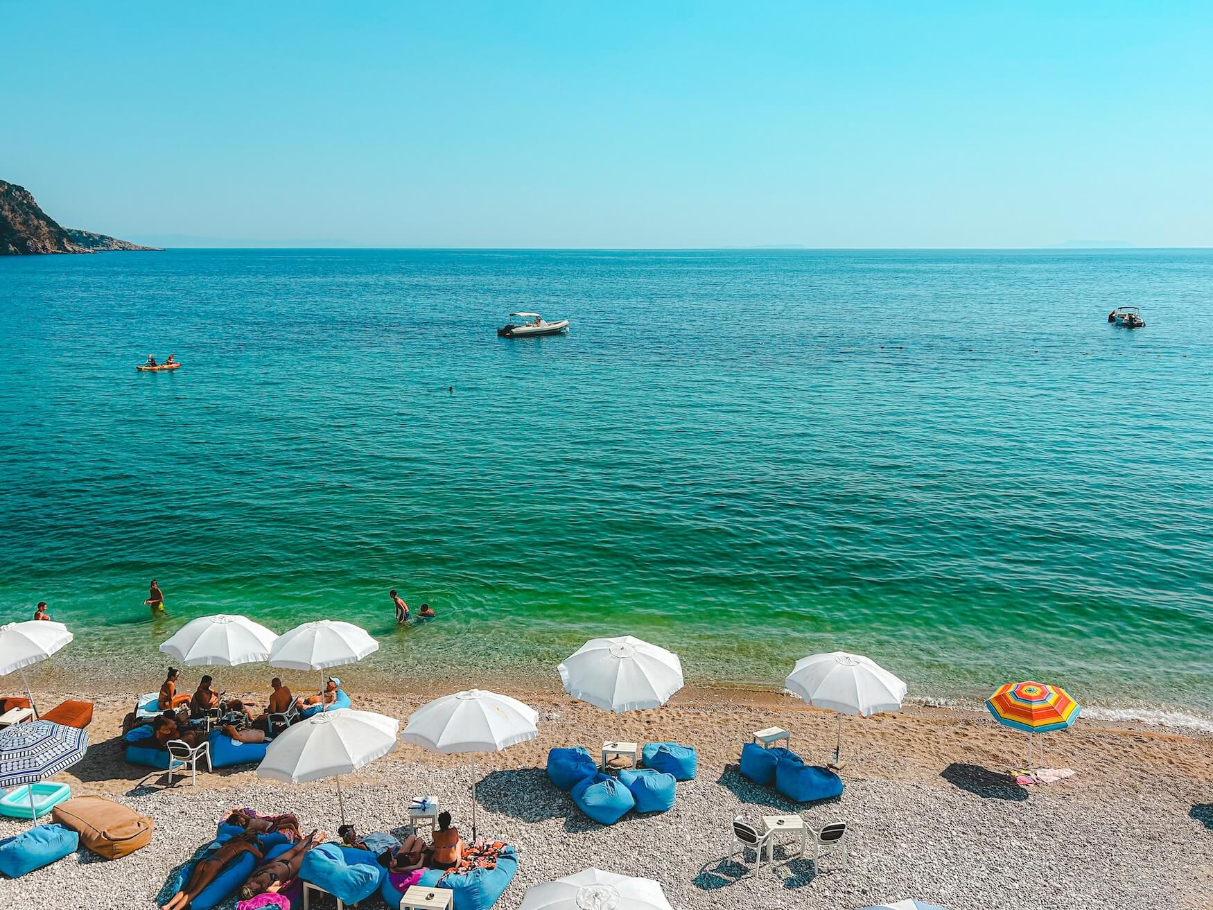 Strand Himarë