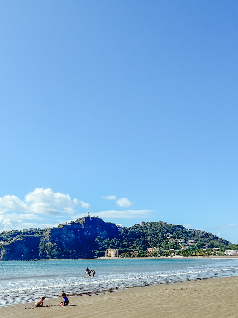Strand san juan