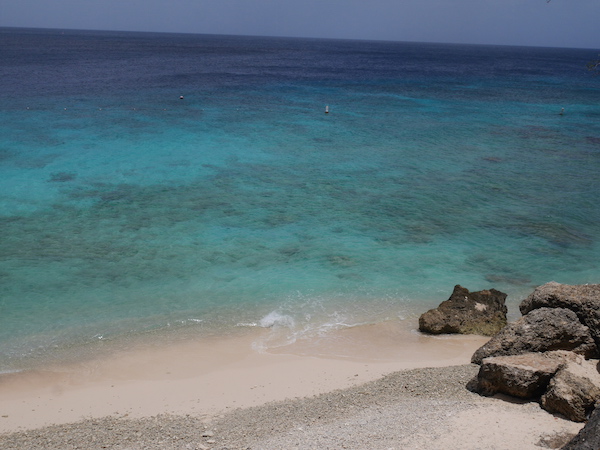 Vakantie aruba november