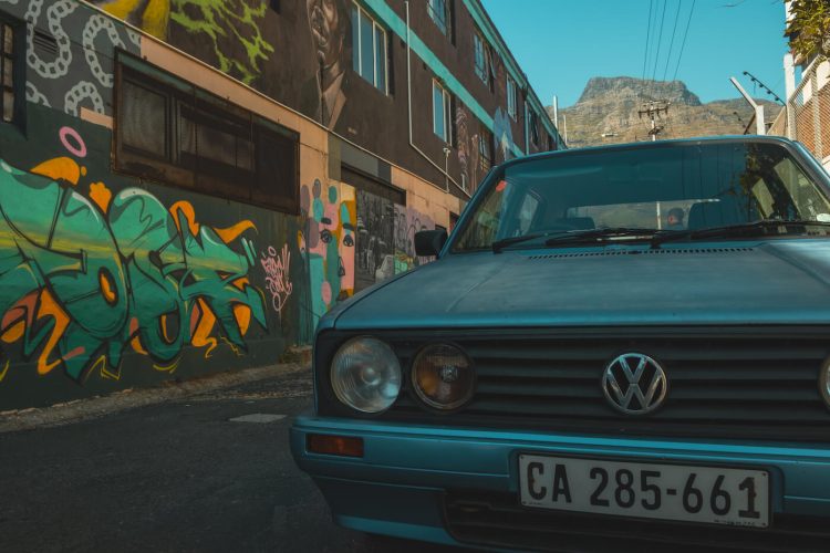 StreetArt Kaapstad activiteiten