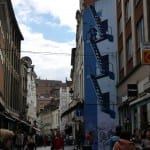 Streetart Brussel