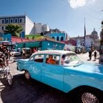 Streets of the World Cuba expositie