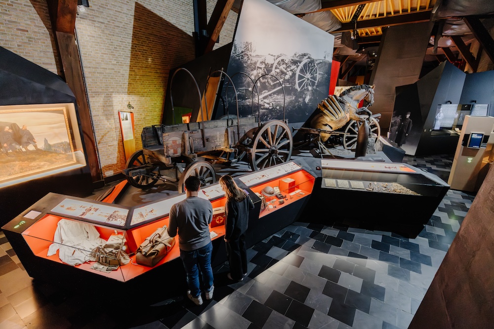 Studio Copain Flanders Fields Museum Ieper